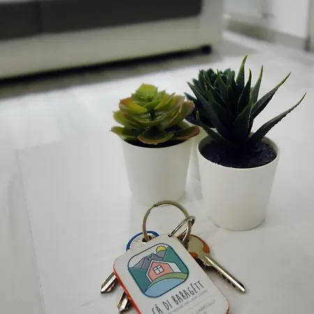 Ca Di Baragett Mandello del Lario