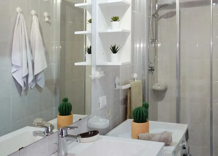 Daire Ca Di Baragett *