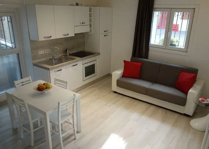 Ca Di Baragett Апартаменты