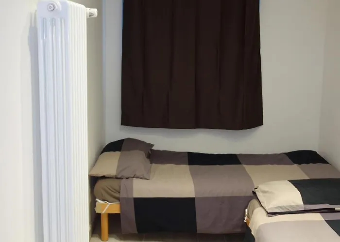 Ca Di Baragett Apartamento *