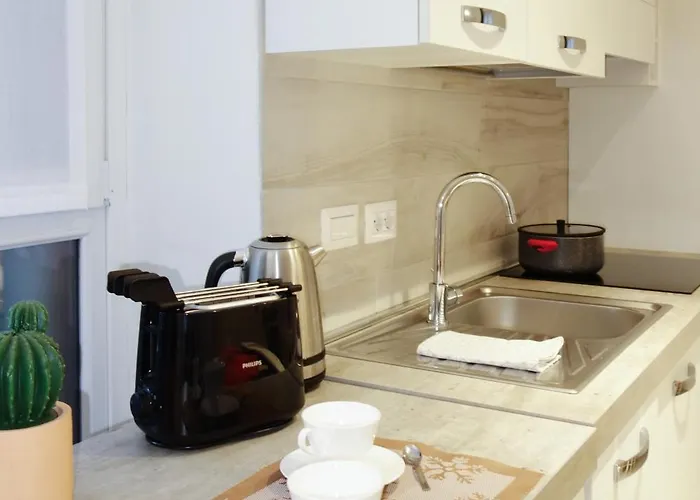 Ca Di Baragett Apartamento Mandello del Lario