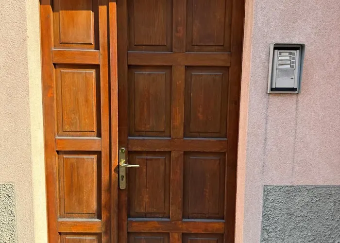 Apartamento Ca Di Baragett Mandello del Lario