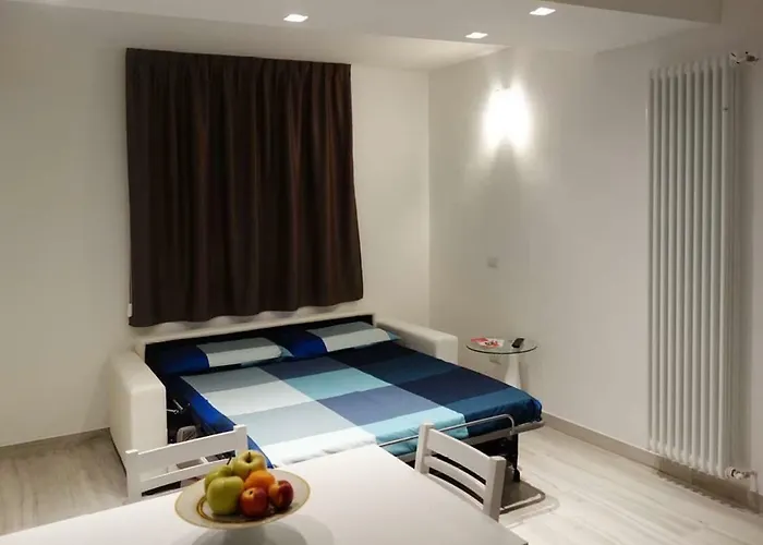 Ca Di Baragett Mandello del Lario