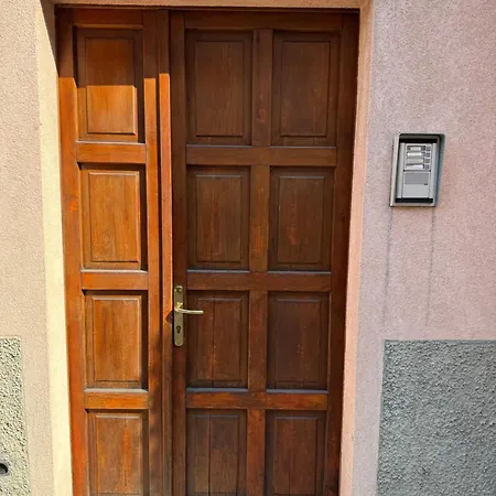 Lägenhet Ca Di Baragett Mandello del Lario